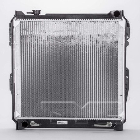 Tyc Radiator Assembly No Tyc 50 50